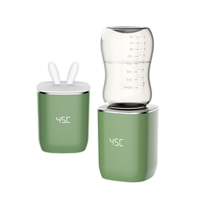 Jiffi-calentador de biberones eléctrico recargable por USB, para viaje al aire libre, portátil - Product Image 1