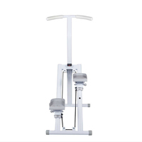 Appareil de cardio-training vertical pour l'entraînement complet du corps, stepper pour la maison, équipement de fitness cardio et de musculation