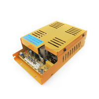 Grue à pièces de monnaie d'intérieur haute puissance 24V/12V/5V avec boîte d'alimentation, interrupteur, type pousse-pièces, construction métallique, prise US