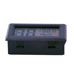 <span class=keywords><strong>Mini</strong></span> Kỹ Thuật Số Trong Nhà Nhiệt Độ Và Độ Ẩm Cảm Biến Đo Với Màn Hình LCD Hiển Thị Nhiệt Kế Đo Độ Ẩm Đo - Product Image 4
