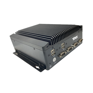 Contrôleur d'automatisation pour refroidisseurs de processus, sans ventilateur, Intel Core I3/I5 Quad Core, 8 ports USB, 6 ports COM, HD+VGA, 4 Go de RAM, SSD 128 Go, Nouveau modèle professionnel - Product Image 5