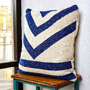 Coussins de luxe en polycoton jacquard imprimé, vente en gros, pour hôtels et hôpitaux, haute qualité, logo personnalisable, faits main, doux - Product Image 1
