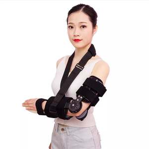 Orthèse d'attelle d'immobilisation orthopédique réglable équipement de physiothérapie médicale pour fournitures de thérapie de rééducation - Product Image 4