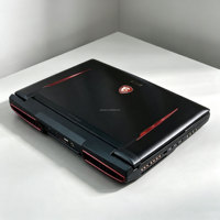 Laptop da Gaming M-S-I GT75 con Scheda Grafica Dedicata GTX1070 da 8GB, Processore I7 di 8a Generazione, 16GB DDR4, SSD da 512GB, Schermo da 17,3 Pollici ad Alte Prestazioni