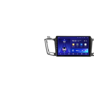 TEYES CC2 Plus para Toyota RAV4 4 XA40 5 XA50 2012 - 2018 Radio de coche reproductor de vídeo Multimedia navegación Android No 2DIN 2 Din - Product Image 1