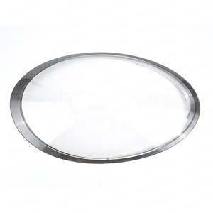Cubierta de Faro Transparente para Porsche 911, Lente de PC, Modelos 2016, 2017, 2018, Cubierta Decorativa para Iluminación - Product Image 1