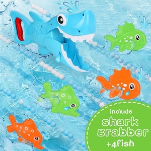 KSF ของเล่นสำหรับเด็กผู้ชายใช้ในห้องน้ำของเล่นเด็กทำจากผ้าทรายใช้ในห้องน้ำของเล่นเด็ก - Product Image 5