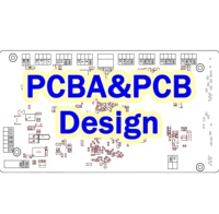 Prix d'usine personnalisé HDI Double face multicouche PCB PCBA électronique imprimé cartes de circuits imprimés avec service Gerber bon marché