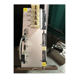 Controlador de Movimiento CANopen de la Serie Xenus con Accionamiento Digital 232P de Copley Controls, 100–240 VCA, Industrial, Automático - Product Image 1
