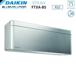 Aire acondicionado Daikin Bluevolution Dual Split Inverter STYLISH TOTAL SILVER serie 5 + 15 con 2MXM50A Wi-Fi integrado 5000 a la - Product Image 4