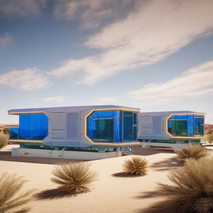 Cabina Luban FH60 8,5 M Casa de mar Ocio moderno Hogar flotante Restaurante flotante Casa barco Casa flotante Agua Casas móviles - Product Image 6