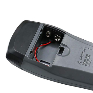 Humidimètre numérique pour bois professionnel 0~99,9% Hygromètre pour bois Outil portable Affichage LCD Détecteur d'humidité du bois - Product Image 2