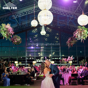 Carpa Transparente de Lujo para Eventos al Aire Libre, para 300 a 500 Personas, Ideal para Bodas y Fiestas - Product Image 3