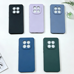 Funda de Teléfono Minimalista Mate a Prueba de Golpes para Xiaomi Redmi 14T 15S POCO X7 X6 12 12S 13 Ultra 17 <span class=keywords><strong>Pro</strong></span> Max, Venta al Por Mayor de Fábrica - Product Image 3