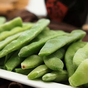 Frijoles congelados IQF con aceite vegetal de excelente calidad |   Precio Competitivo |    Alto Valor Nutricional para Suministro a Granel y Exportación - Product Image 1