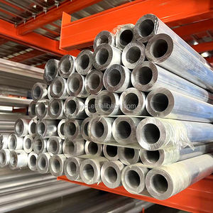 Tubes en aluminium 6061 T5 6063 2024 3003 Tubes en aluminium extrudé - Product Image 4