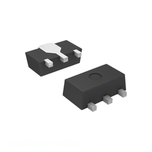 Componente Electrónico de Gestión de Energía (PMIC) Original S-1131B18UA-N4DTFU TO 243AA - Product Image 1