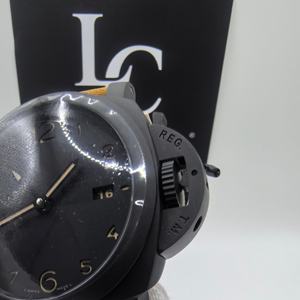 Reloj de Hombre de 44 mm, Clásico y Famoso, de la Fábrica VS, <span class=keywords><strong>PAM</strong></span> 441, con Pantalla Luminosa y Movimiento Mecánico Automático - Product Image 4