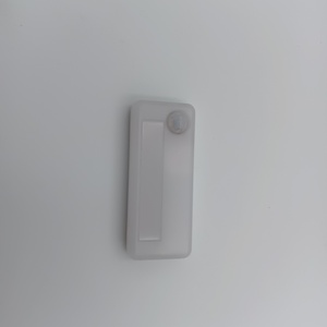 Modern <b>LED</b> Drawer <b>Lights</b> <b>Motion</b> <b>Sensor</b> 4-Piece Cabinet Lighting Closets Indoor Use Vibration 5V Rechargeable Battery Magnetic - Product Image 3