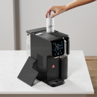 Filtre à eau instantané compact pour comptoir, osmose inverse, système RO 100G, purificateur d'eau portable, distributeur pour la maison et le bureau
