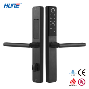 Application numérique HUNE pour la <span class=keywords><strong>location</strong></span> <span class=keywords><strong>de</strong></span> maisons, contrôle à distance, plateforme <span class=keywords><strong>de</strong></span> serrure <span class=keywords><strong>de</strong></span> porte intelligente, ANSI BHMA, code temporaire, filaire, résistant aux intempéries - Product Image 1