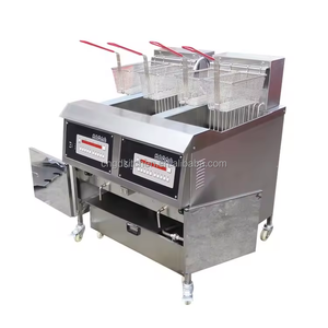 Freidora eléctrica comercial Henny Penny <span class=keywords><strong>KFC</strong></span> para alitas de <span class=keywords><strong>pollo</strong></span> fritas - Product Image 2