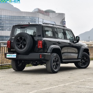 Vendita <span class=keywords><strong>Auto</strong></span> Usate Great Wall Motors Tank 300 Ibrida 2.0T 5 Posti Lusso in Pelle R17 Nuova Energia SUV Fuoristrada Vendita Diretta - Product Image 4