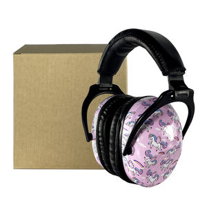 <span class=keywords><strong>Cache</strong></span>-oreilles insonorisé 22DB pour enfants Impression personnalisée Couverture en ABS <span class=keywords><strong>Cache</strong></span>-oreilles pour bébés <span class=keywords><strong>Bandeau</strong></span> Protecteur d'<span class=keywords><strong>oreille</strong></span> insonorisé pour enfants bébés - Product Image 4
