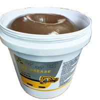 Graisse au lithium multi-usages haute température personnalisable 15 kg NLGI 2 NLGI 3 EP2 MP3 pour roulements – Distributeur de graisse