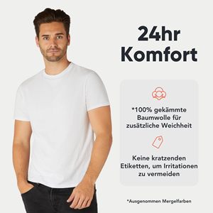 Camisetas Transpirables de Gran Tamaño para Hombre, Estilo Hip Hop, Tejidas en Algodón 100% o Poliéster 100%, de Alta Calidad, Colores Personalizables - Product Image 2