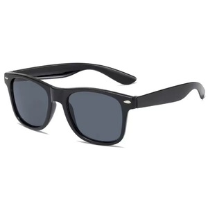 Nuevas Gafas de Sol 2140 para Hombre, Montura Negra, Protección UV400, Lentes de Acetato de PC, Estilo Cuadrado Grande, Gafas de Sol Retro - Product Image 1