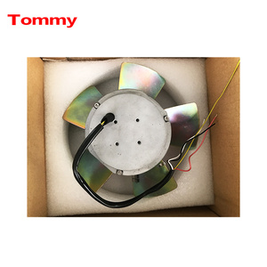 Ventilador de refrigeración del motor del husillo FANUC A90L-0001-0316/R, nuevo y original - Product Image 1
