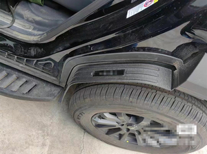 Factory Wholesale <strong>Mud</strong> <strong>Guard</strong> <strong>Flaps</strong> for BYD FangChengBao Leopard 5 Denza B5 2023 2024 2025 Exterior Accessories - Product Image 6