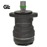 OEM Hydraulischer Orbitmotor BMSY-315-E4-G-S Niedrigdrehzahl Hochdrehmoment Druckhydraulischer Kolbenmotor BMSY 80 100 125 160 200 250 315