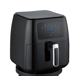 8l Cheap Touch Screen Oilless AirFryers Smart Air Fryers With Digital Display - Product Image 1