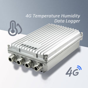 Registrador de Datos de Presión de Agua Industrial GSX8-L2-4G, Operado por Batería, 4G Modbus RTU, con Registro de Pulsos - Product Image 1