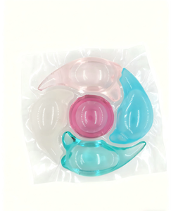 Mạnh mẽ 5-trong-1 chất lỏng giặt chất tẩy rửa xà phòng pcs sạch trong một bước - Product Image 4