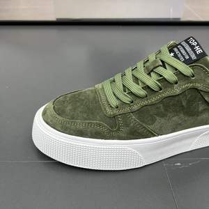 Zapatillas deportivas transpirables de moda para hombre, con suela de goma informal, suave y gruesa, estilo casual para caminar, venta al por mayor de fábrica. - Product Image 4