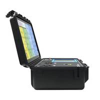 Analizador Profesional de Calidad del Agua Instrumento Detector de Múltiples Parámetros