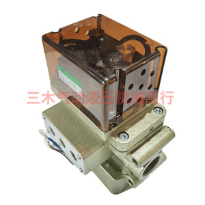 Vanne solénoïde de sécurité à double valve K23JSD L15 L20 L25 L32 L40X pour presses, presses à poinçonner, presses de forgeage, connexion filetée - Product Image 4