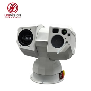 Cámara Térmica Portátil PTZ de 13 KG para Vehículos, Serie <span class=keywords><strong>ZDF</strong></span> de UNIVISION, para Uso Marítimo - Product Image 1