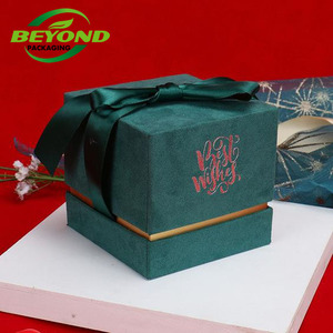 Kotak Kemasan Kertas Kosmetik, Kustom Ramah Lingkungan Mewah Kotak Hadiah Makeup untuk Kosmetik Premium Krim Wajah/Masker Mata - Product Image 1