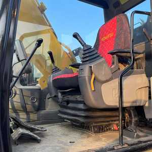 Excavatrice originale d'occasion CaterPillar 315D 320CL 320D 323D 325C 329D de peinture Modèle 315D2 de haute qualité à bon prix à vendre - Product Image 6