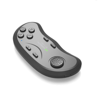 Manette sans fil Bluetooth B01 pour iPhone Android, lunettes VR 3D, joystick, console de jeu