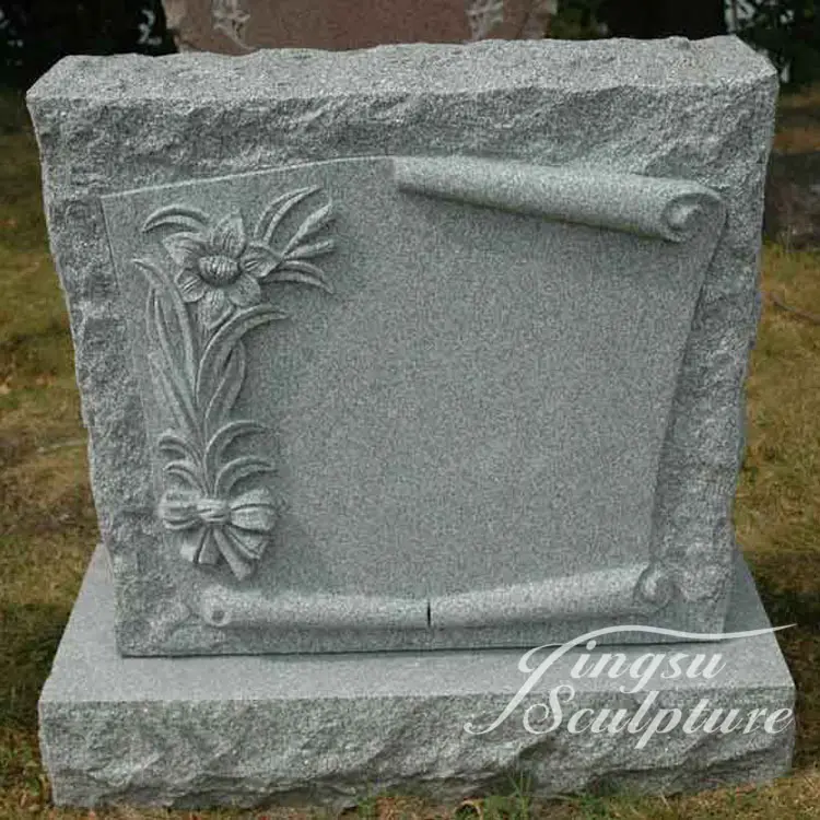 Fábrica personalizada mármol lápida monumento granito lápida para tumbas