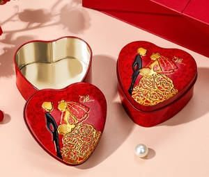 DHF992 Vente en gros de boîtes à bonbons créatives et mignonnes en forme de lapin, boîtes à desserts de mariage, boîtes de rangement multifonctionnelles pour bureau - Product Image 6