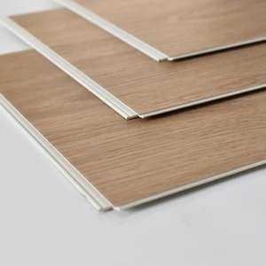 Revêtement <span class=keywords><strong>de</strong></span> <span class=keywords><strong>sol</strong></span> SPC <span class=keywords><strong>de</strong></span> luxe avancé, vinyle imperméable pour intérieur, tels que le salon et la <span class=keywords><strong>salle</strong></span> <span class=keywords><strong>de</strong></span> <span class=keywords><strong>bain</strong></span> - Product Image 2