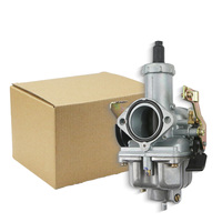 PZ30B 30mm starter à main Zongshen CG200 CQR250 pour 150cc 250cc ATV Quad Dirt Bikes SunL Jet Mot Rocket Models Carburateur