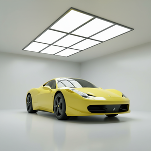 Panneau lumineux LED Baona Premium pour atelier et <span class=keywords><strong>garage</strong></span>, certifié CE ROHS, éclairage haute luminosité, prix <span class=keywords><strong>de</strong></span> gros direct usine - Product Image 1