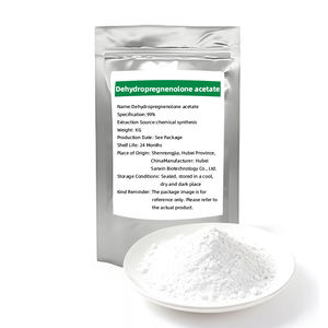 Best Price 16-Dehydropregnenolone Acetate 99% Turmeric Root Extract 16-DPA CAS 979-02-2 - Product Image 1